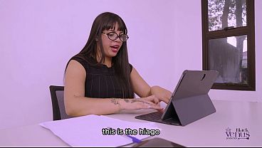 Office Discipline A Strict Boss’s Queening Punishment For An Incompetent And Disobedient Employee