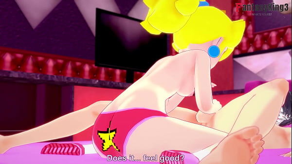 Peach POV