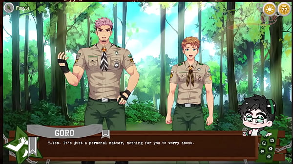Aiden Has Some Mixed Feelings | Camp Buddy Scoutmaster Season - 02