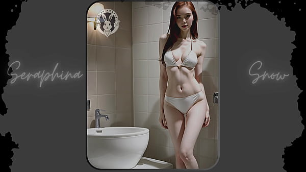 Investigating Seraphina Snow: A Journey Of Charm And Mystery - Part 12 | Ai-Generated | Waifu Models #004