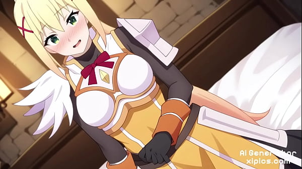 Darkness Konosuba Porn Hentai R34 Collection Nsfw Undressed Cartoon Porn Pictures Watch Now Ai Generated