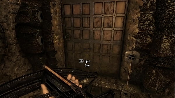 Nonkh Plays Skyrim #005 Ultimately She Kneads