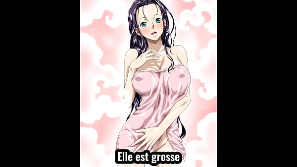 Nico Robin French JOI - JOI En Français