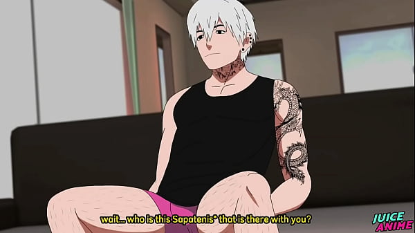 Send Me Stars 01 - My Girlfriend's Perverted Brother Fancies To Have Sex With Me - Hentai Anime Yaoi