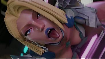 Emma Frost Ass Clapping