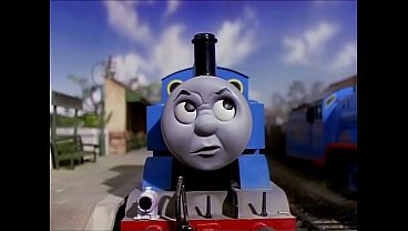 Thomas Afundando Com Tudo Na MINA