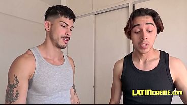 Business Meeting Turns Into Debut Gritty Gay Sex