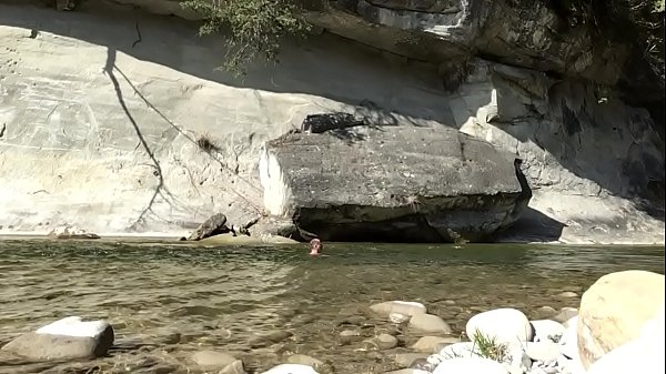 Cold Water Dip And Pee