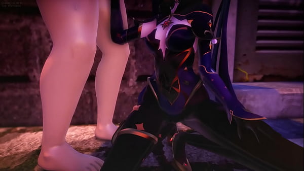 [re Mmd ] Mona Part 0 [ENG SUB] [FforFSakes]