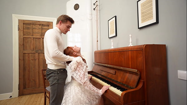 Piano Lecturer Screwed His Coed For Poor Performance (Part 1)