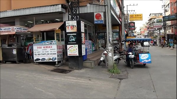 Soi LK Metro Pattaya Thailand