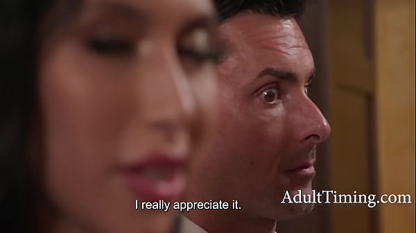 Am I The Hospitable Wifey You Always Dreamed Of Now, Hun? | AdultTiming