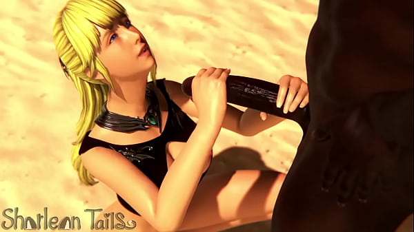 FFXIV - Lyse Throatfucked