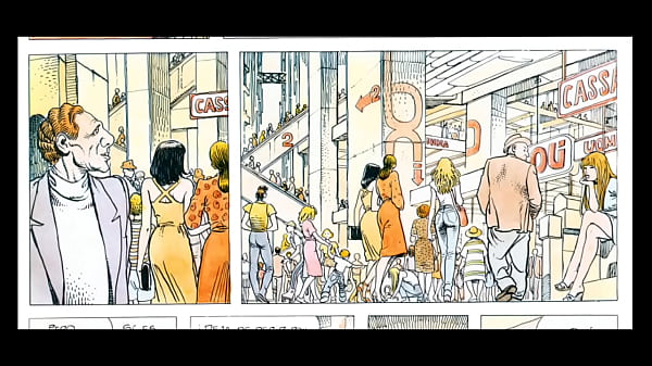 El Click 1 Cómic Erotico