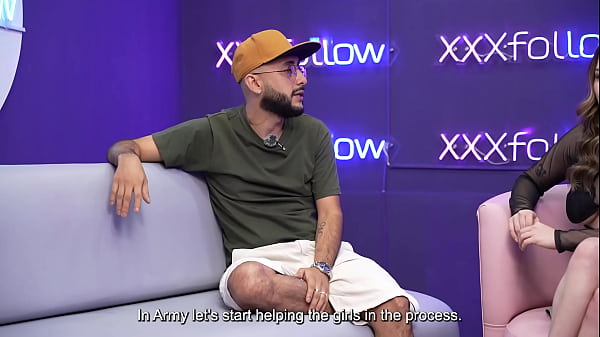The Phenomenal Story Of Soldier Porn Actor/producer VERGON Hammers BBW - XXXfollow Sessions #8
