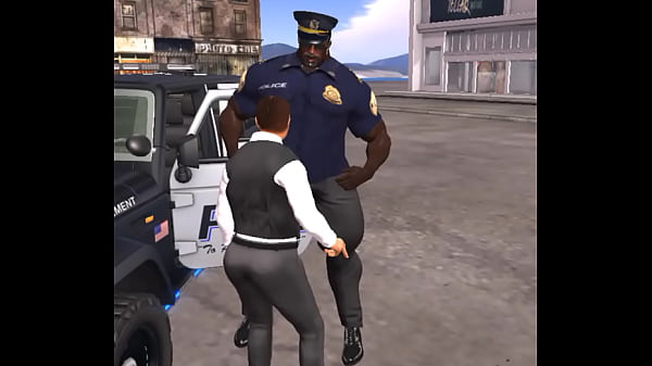 I Nursed Off A Giant, Muscular Black Cop To Get Out Of A DUI