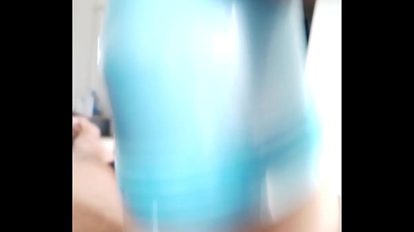 Fleshlight Session, Climaxing, Closeup. April 26, 2024.
