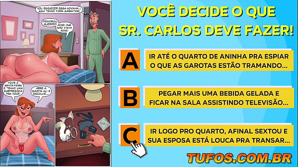 Jogo Pornô Dos Sacanas! Um Fim De Semana Bem Sacana!