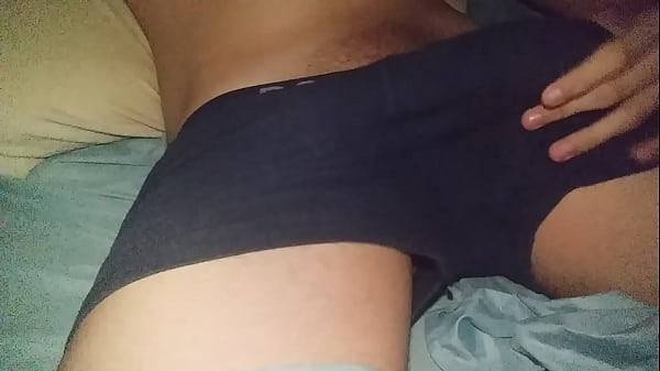 Novinho Sensualizando De Cueca Pra Vc