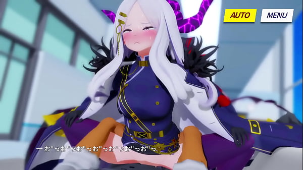 Sorasaki Hina Riding