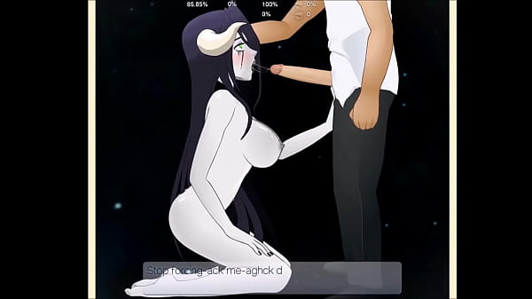 Overlord Albedo Porn/Hentai Incredibly Throat Fuck (SDT)