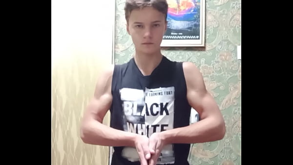 Nubile Muscle Boy