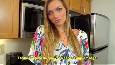 O Novo Squeeze Da Madrasta - Legendado