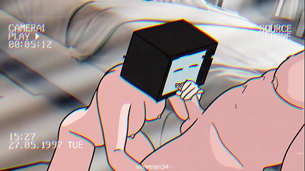 TV Dame And Cameraman Skibidi Toilet SEX HENTAI PORN Animation 3