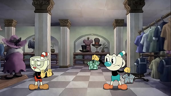 Cuphead Dublado 9
