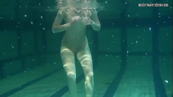 Tiniest Sexiest Horniest Girls Swim And Masturbate