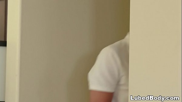 Reena Sky Makes Judy Jolie's Twat Slippery On The Massage Table