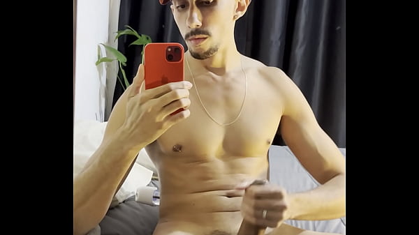 Dotado Batendo Punheta