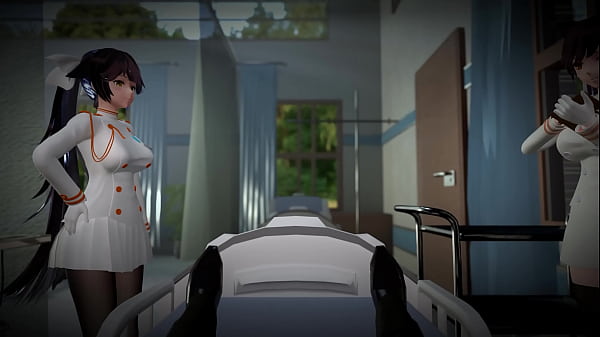 【Azur Lane/R18】Sperm Extraction Hospital