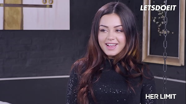 Italian Beauty Martina Smeraldi Has Her Pussy Pillaged By Colossal Cock - HER LIMIT