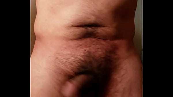 Bucking Penis Solo Play