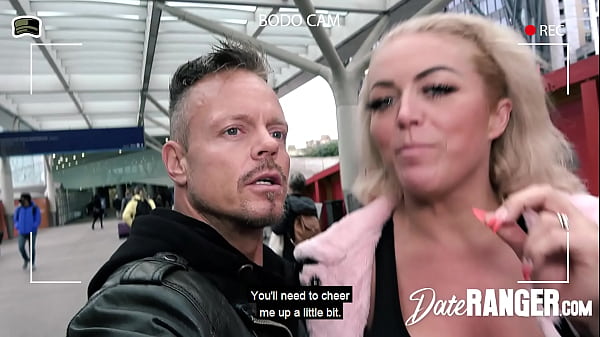 British Top-heavy Fair-haired Chief Bitch Ripe Milf Rebecca Jane Smyth Dates Muscular German - DATERANGER.com