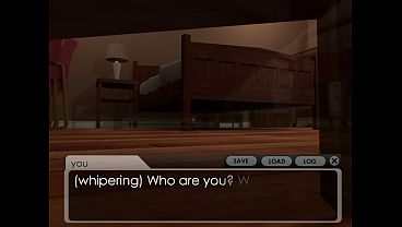 Wander The Area Around Carefully. The Apartment Visual Novel