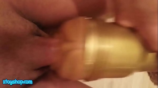 Fucking My Fleshlight And Load Shot Hot Novice