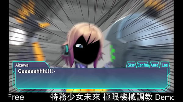 Agent Mirai And The Yielding Machines Demo