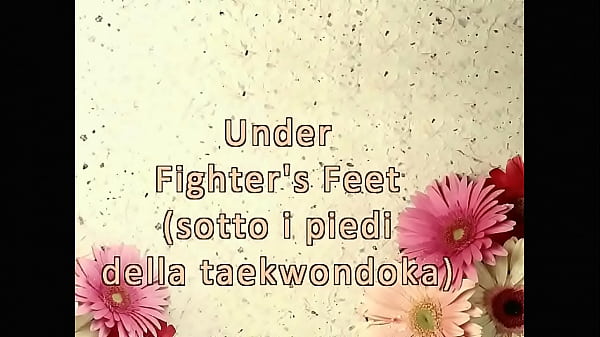 Under Fighter's Toes (ItalFetish - Kink Obsession)