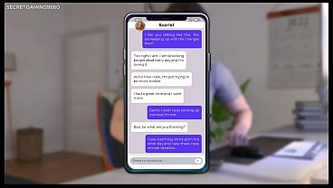 My Bimbo Dream (Part 15) By My Bimbo Dream - Exposed Public Jerking Off Of Alluring Voluptuous Blonde With Sex Toy - 3D Porn Game