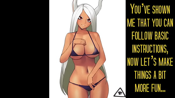 Mirko JOI (My Hero Academia Hentai)