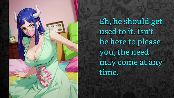 [FayGrey] [Nico Robin And Ulti Team Up For Your Good Boy Teaching] (Joi Cei Buildup Teasing Sounding Bdsm Cbt Ballbustin Femdom Encouragement Polite Control Play)