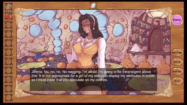 Magic Dorm 2 [ Psychedelic HENTAI Game ] Ep.3 Hardcore ANAL With A Pixie Diva !