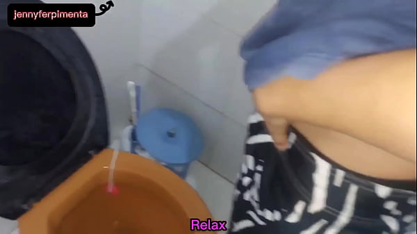 Meu Corno Mandou Eu Ir Pro Banheiro Chupar O Amigo Dele, Safado Gozou Ultra Ido Kasallpimenta