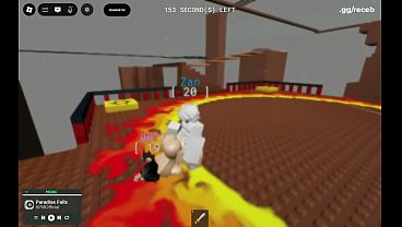 I Being Bang Again With A Monster Meat (roblox)