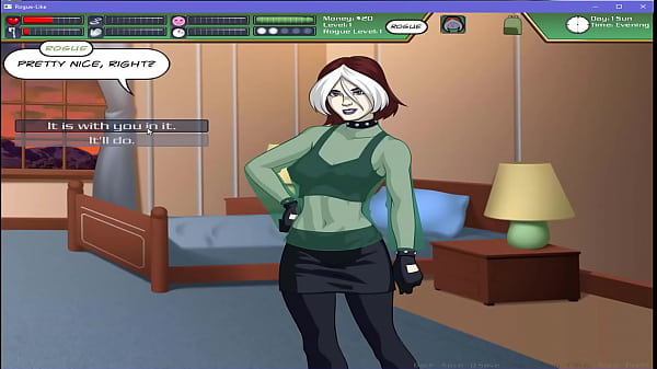Rogue-like: Evolution Adult Game