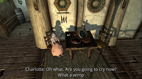 1 Vore Skyrim | Charlottes Huge Meal