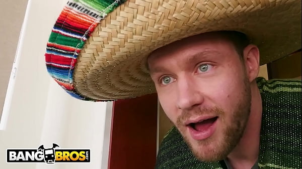 BANGBROS - Charming Latina Luna Star’s Cinco De Mayo Celebration With Aroused Gringo Sam Shock