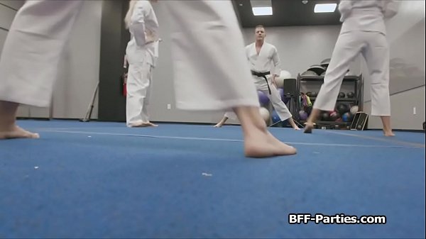 Self Defense Coaching Turns To Private 4some